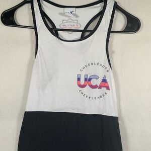 Varsity Spirit UCA tank top size xs